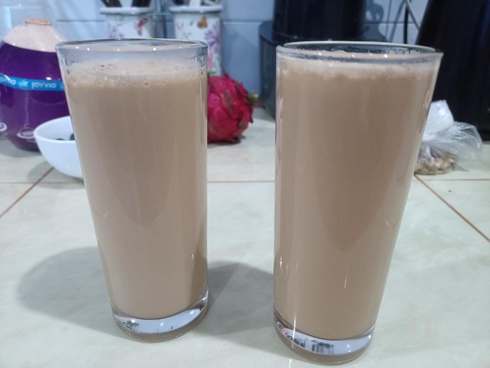 奶茶(超简单)