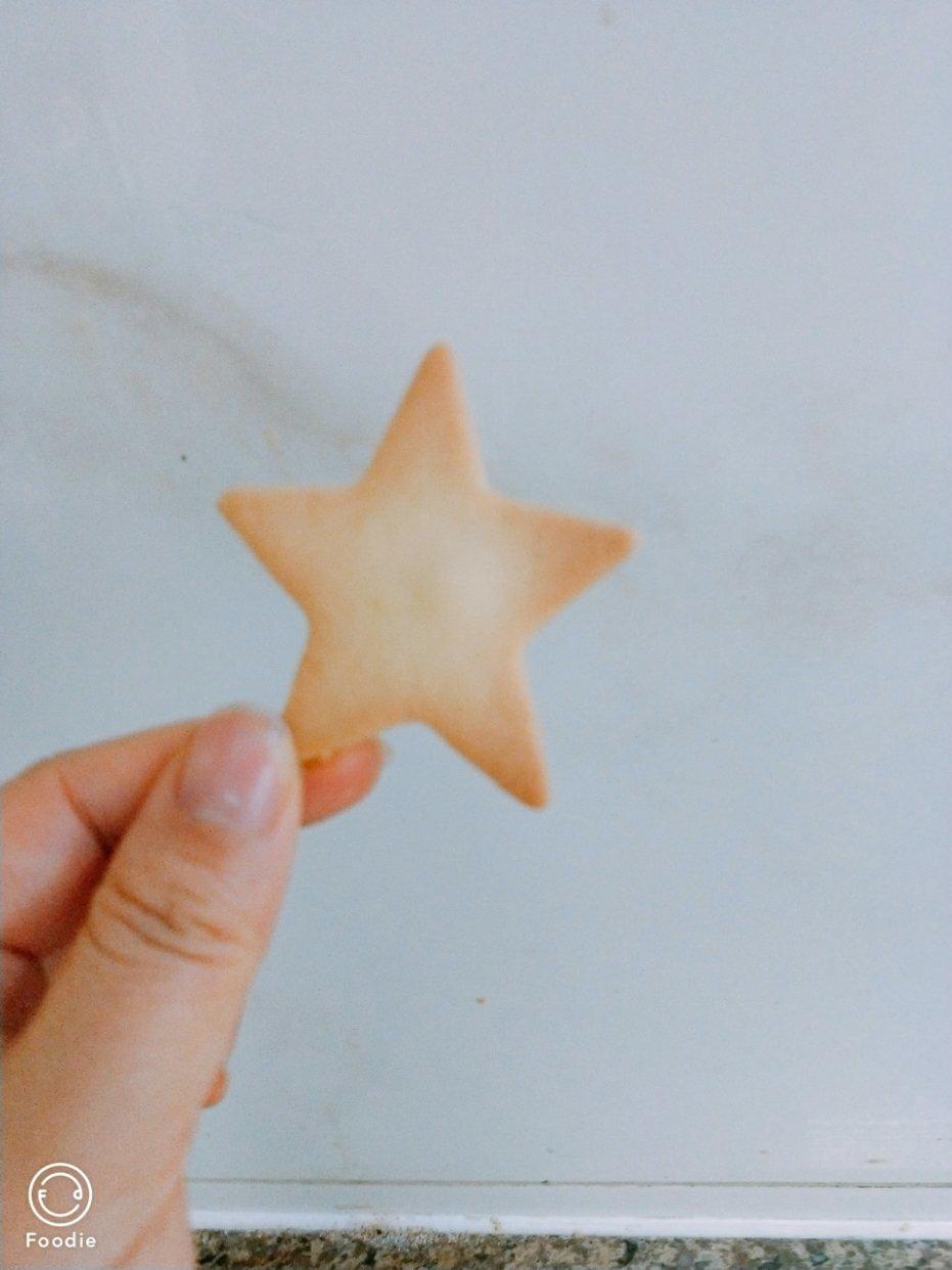 糖霜饼干系列1:省时省力又平整的糖霜饼干底