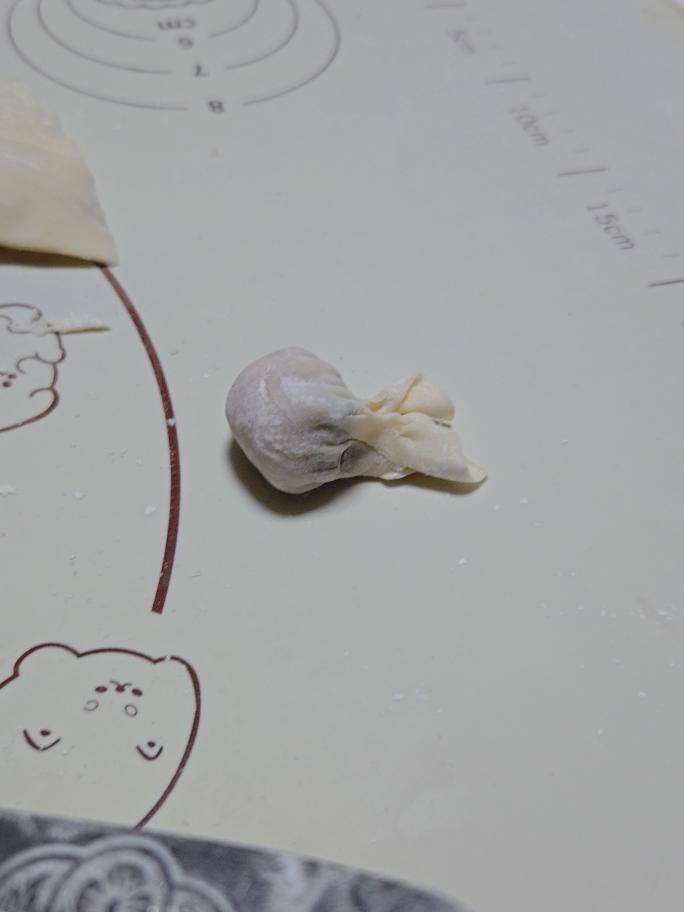 皮蛋鲜肉馄饨 （野馄饨）<302小厨房>
