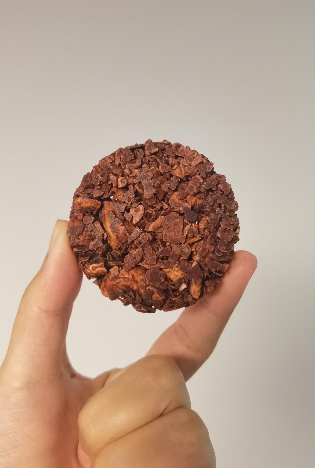 4种口味燕麦脆｜有手就会做｜健康常温小零食