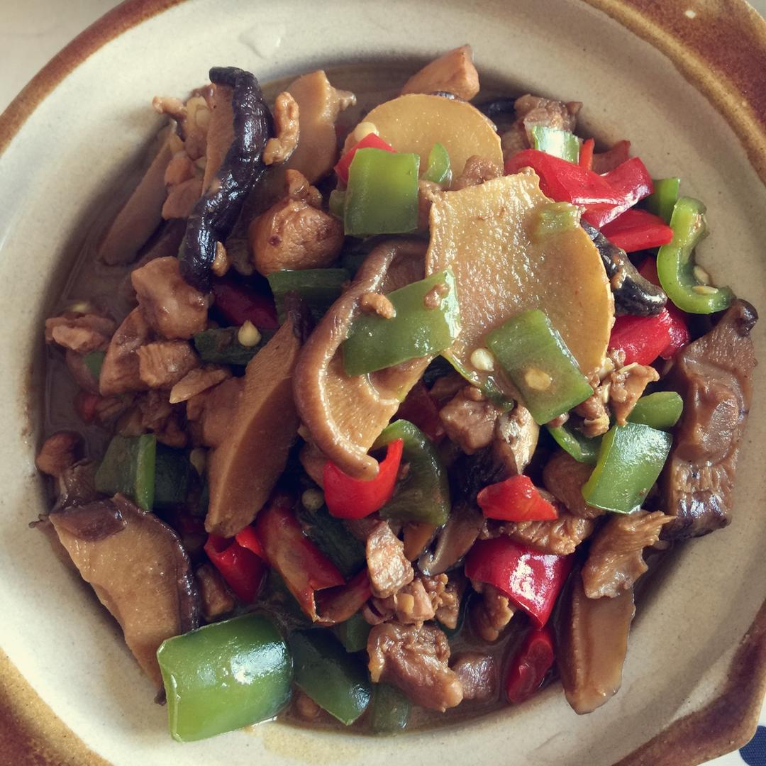 秒杀饭馆味道的【黄焖鸡米饭】