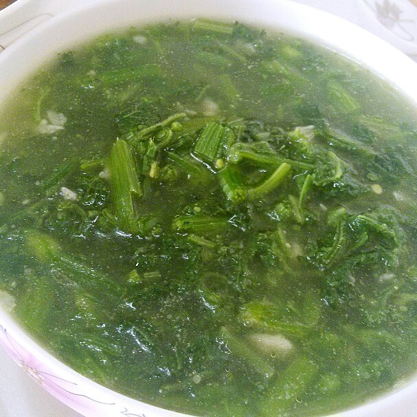 南瓜藤羹