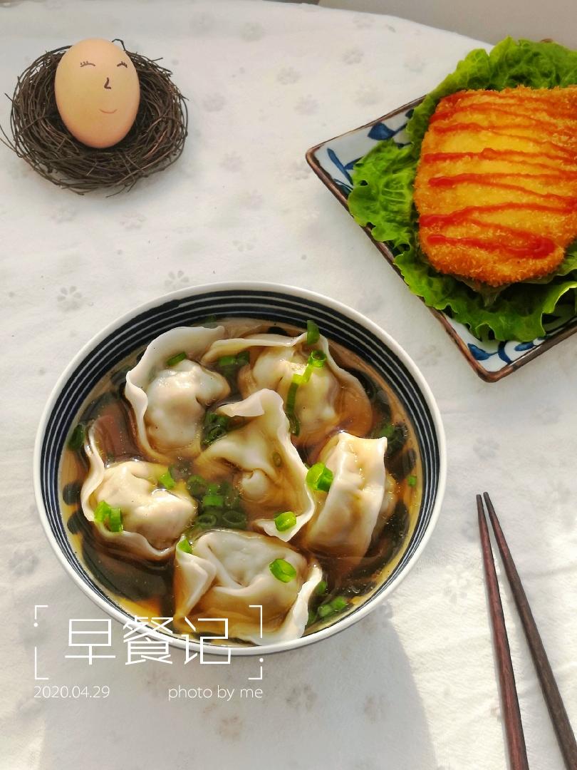 嘟妈家早餐的做法