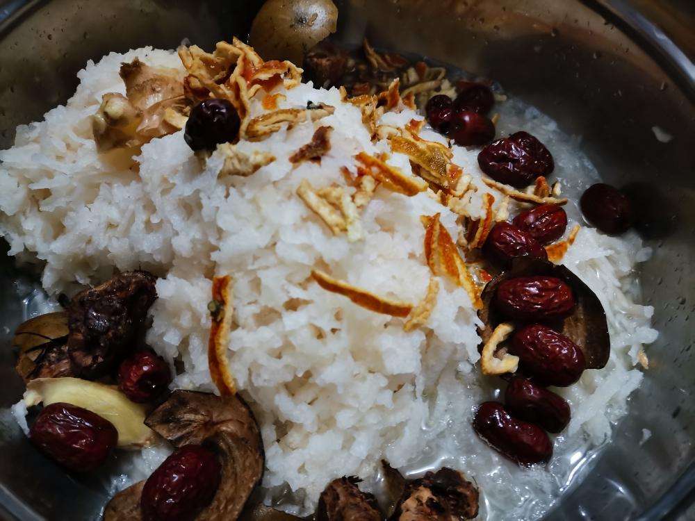 化痰止咳秋梨膏纯手工