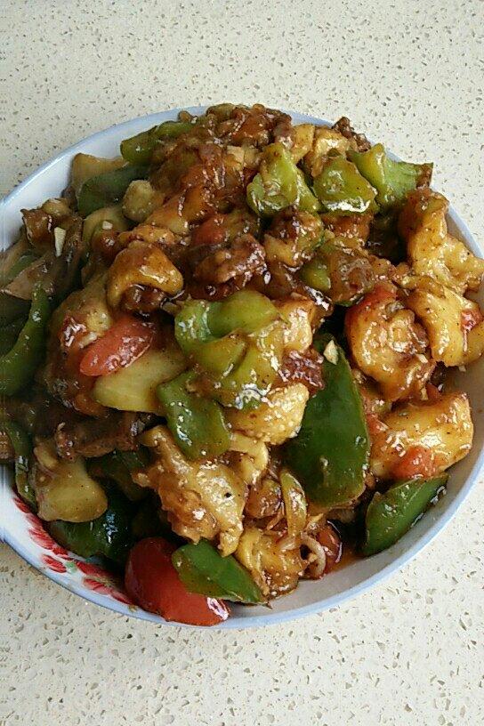 家常烧茄子（比较简单）