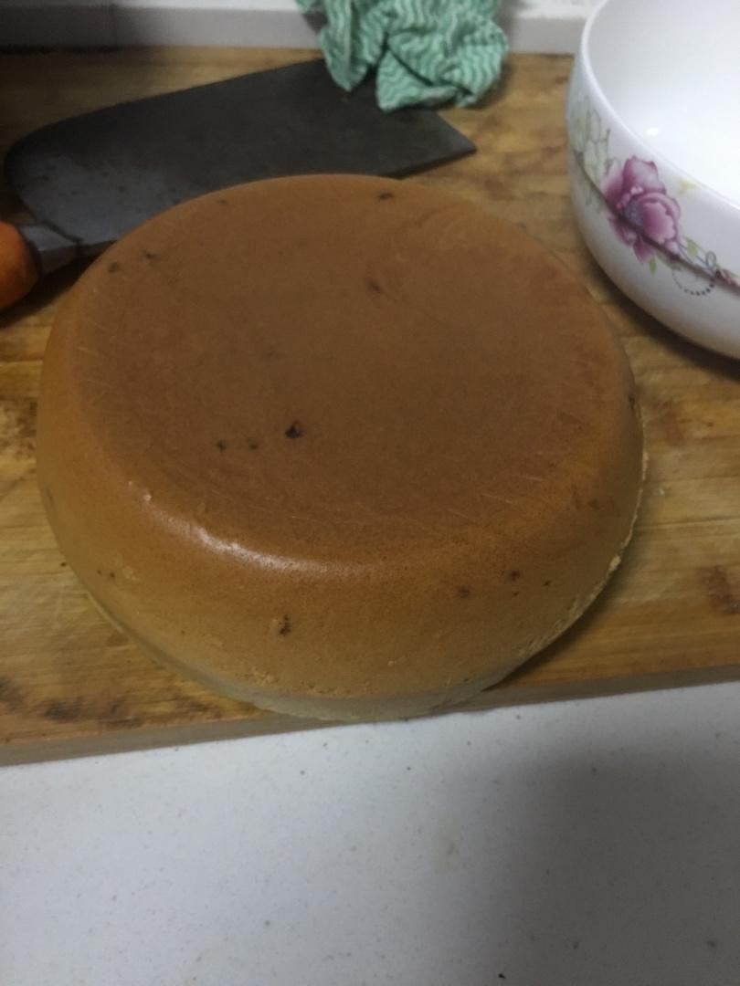 《Tinrry+》电饭锅蛋糕
