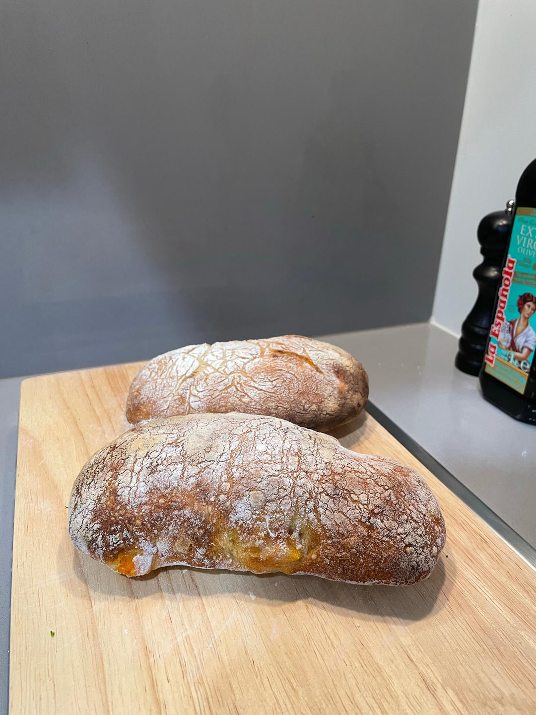 Ciabatta意大利拖鞋面包