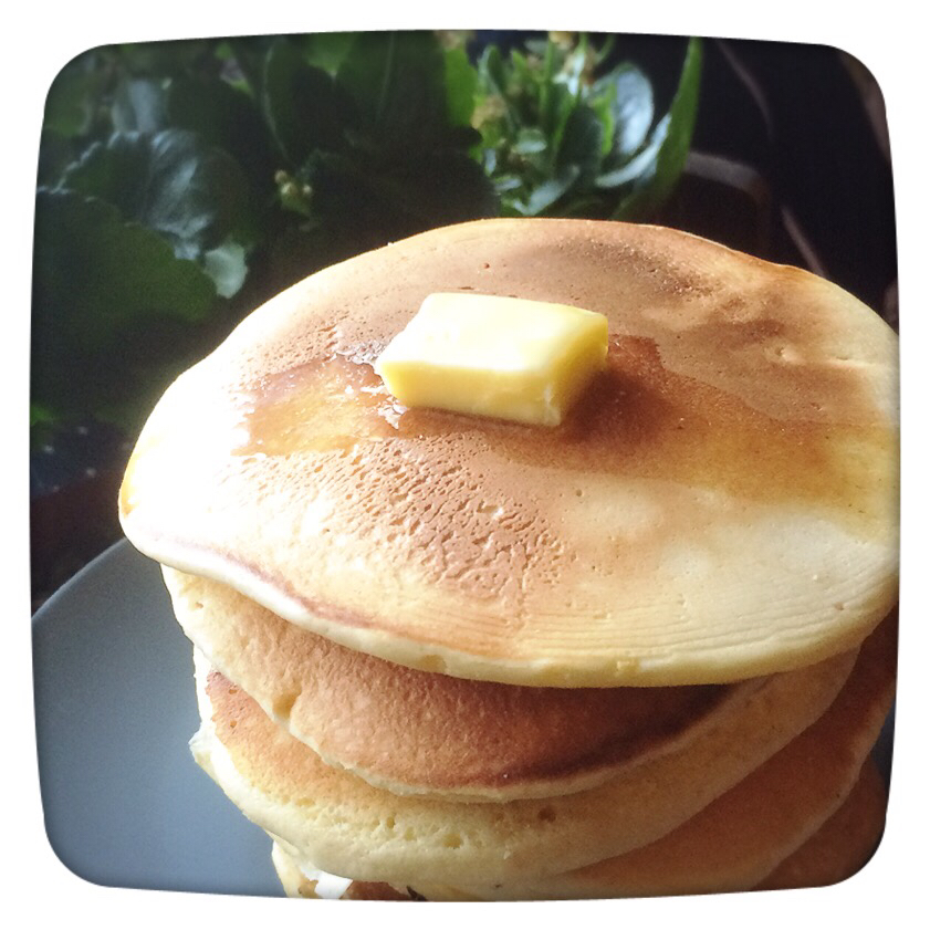 如何煎好一个pancake热香饼（超详细）