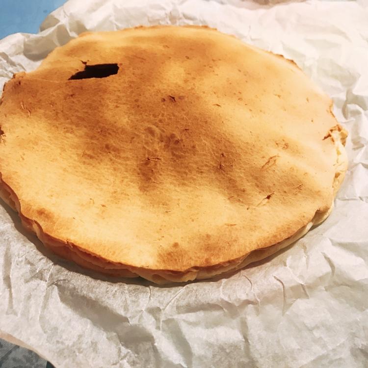 外酥里糯，香酥烤年糕