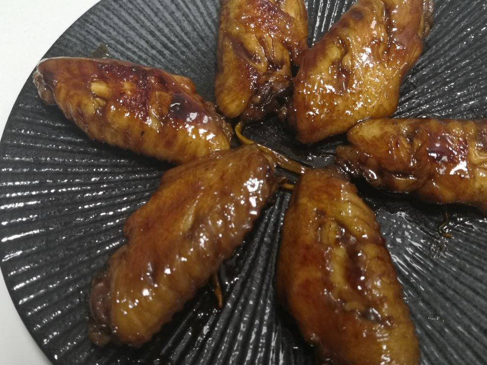 可乐鸡翅