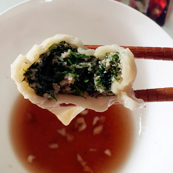 茴香饺子