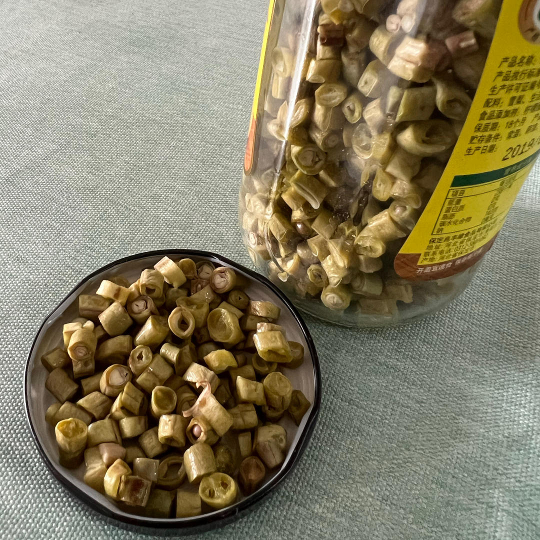 酸豆角（简单到不敢相信）