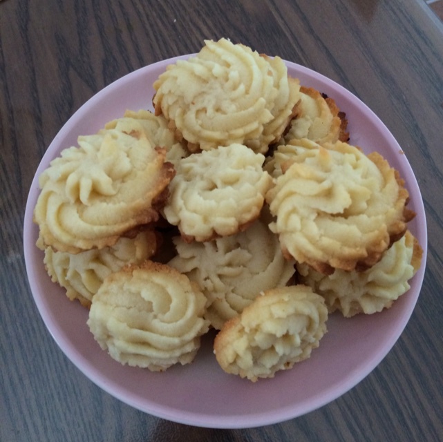 我做的菜