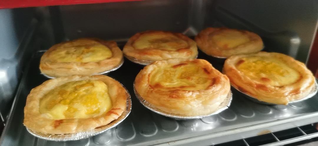 超好吃KFC葡式蛋挞（全蛋）