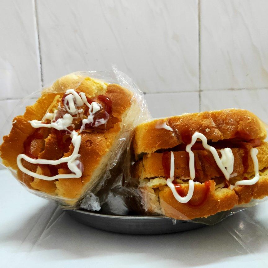 吐司这样吃-一周减脂三明治不重样