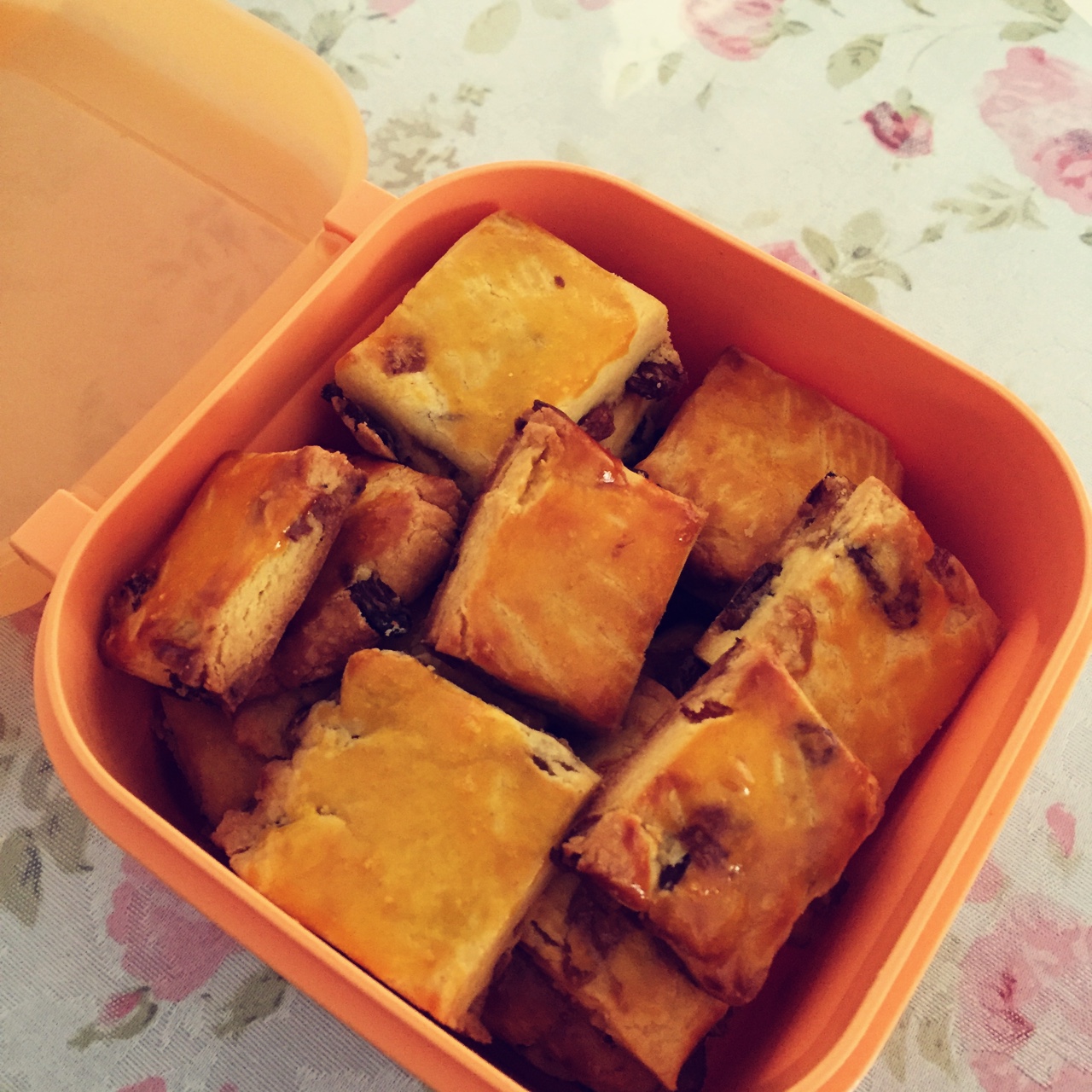葡萄奶酥(超酥香的饼干)