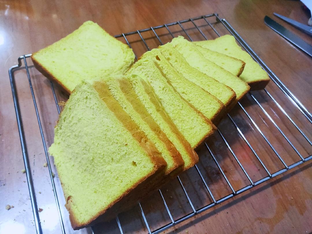 南瓜🎃吐司🍞的做法 步骤15