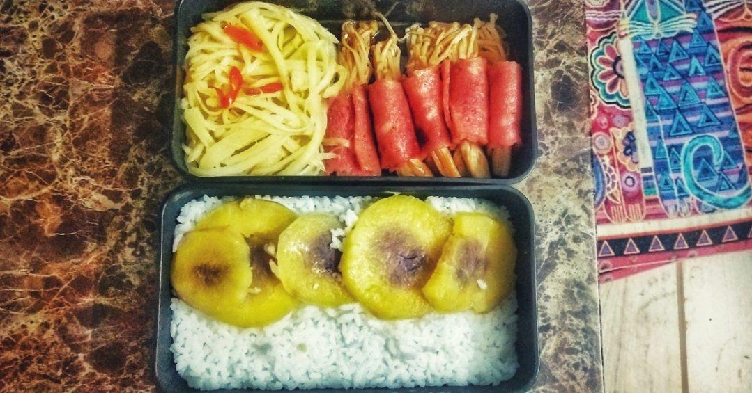 午餐便当