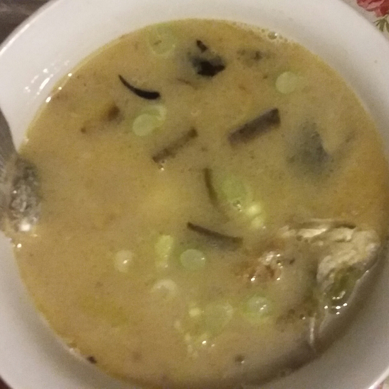 鲫鱼豆腐汤