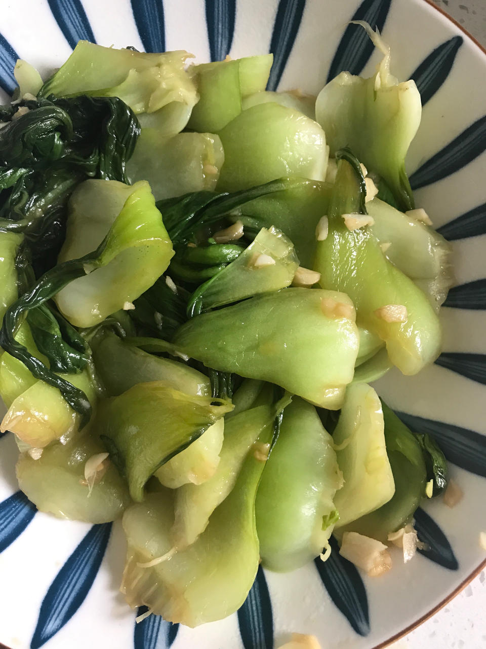 素炒小青菜