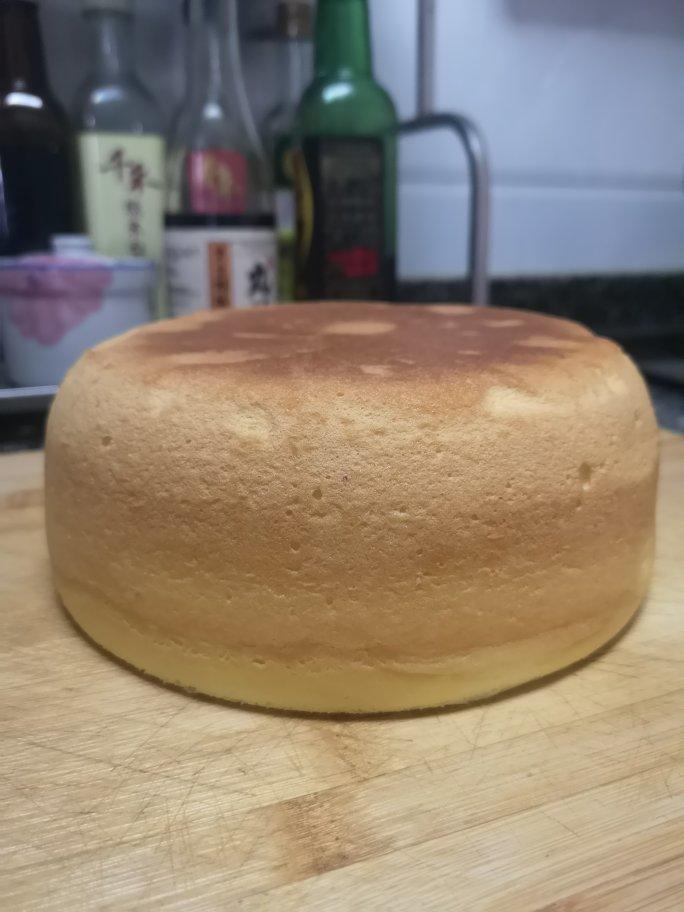 电饭锅版蒸蛋糕