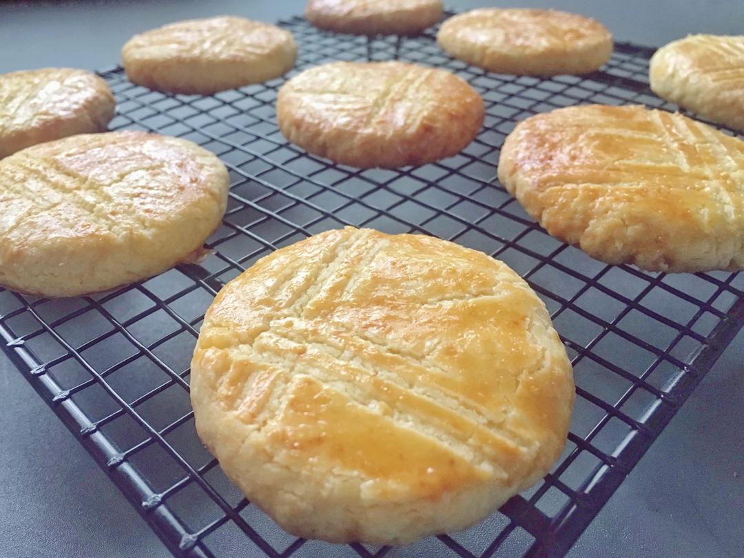 布列塔尼小圆酥饼