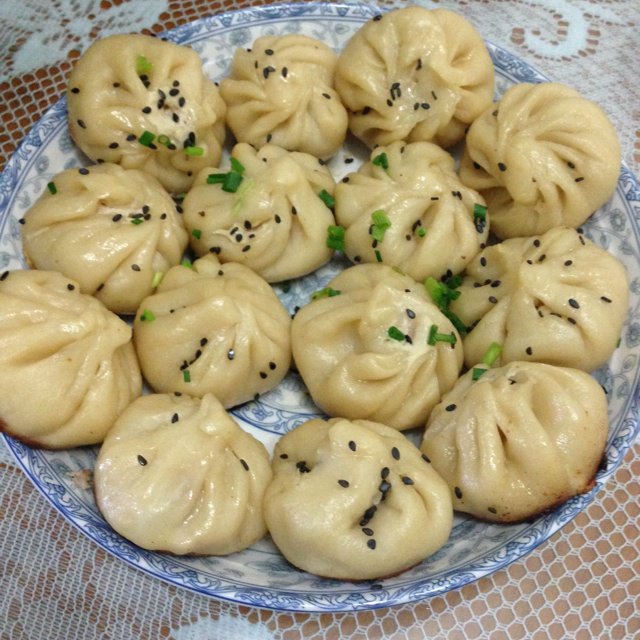 生煎包