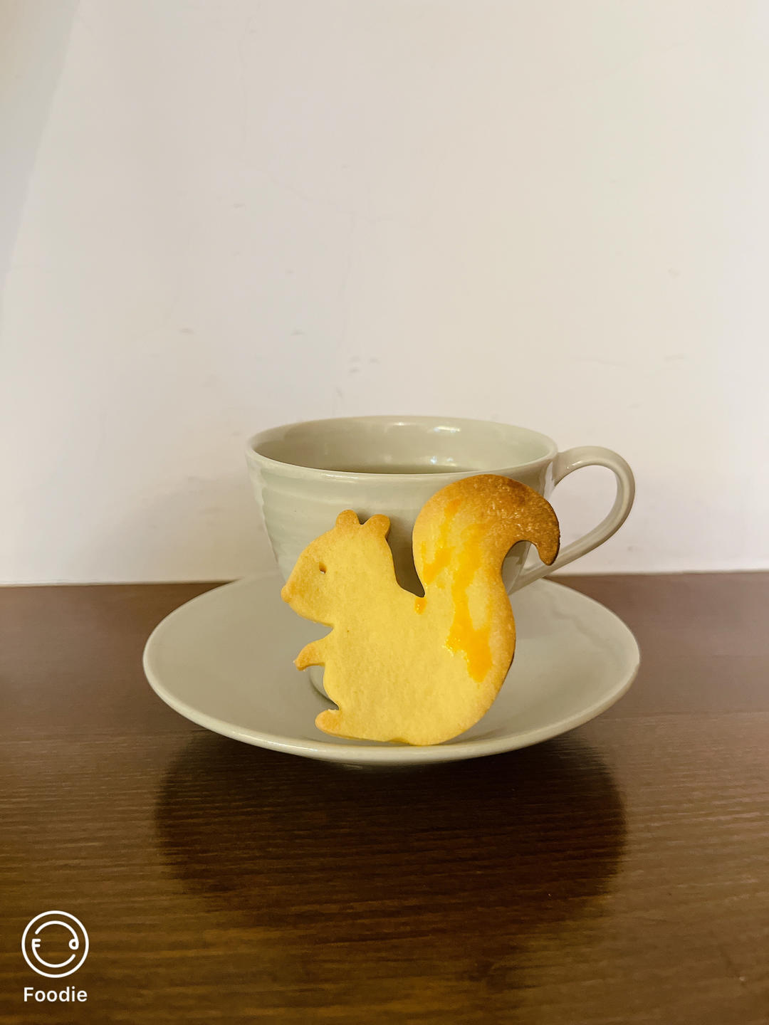 小朋友们超爱的卡通小饼干