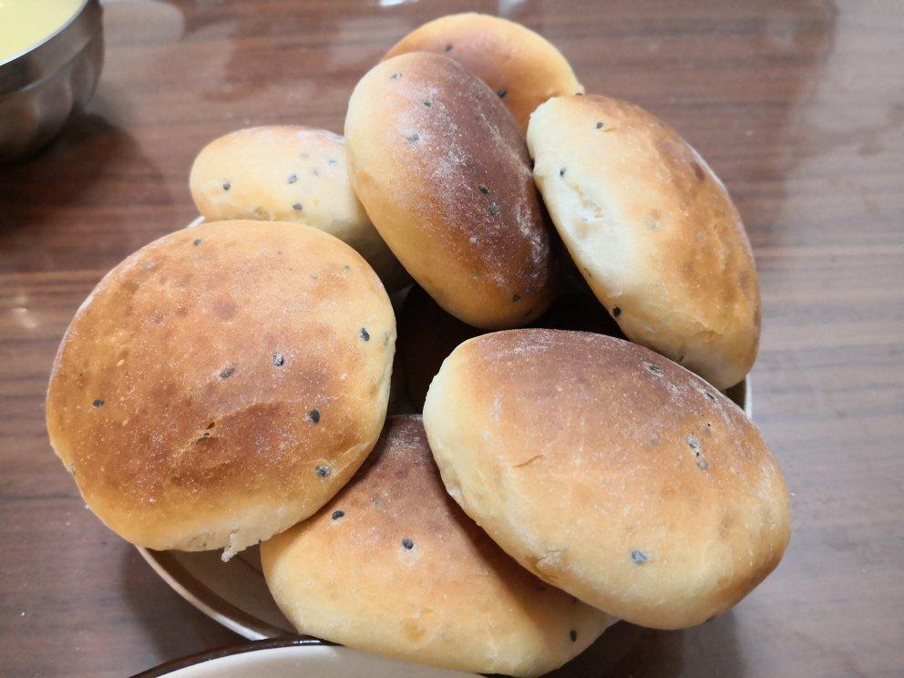 超好吃的山东火烧（喜饼）