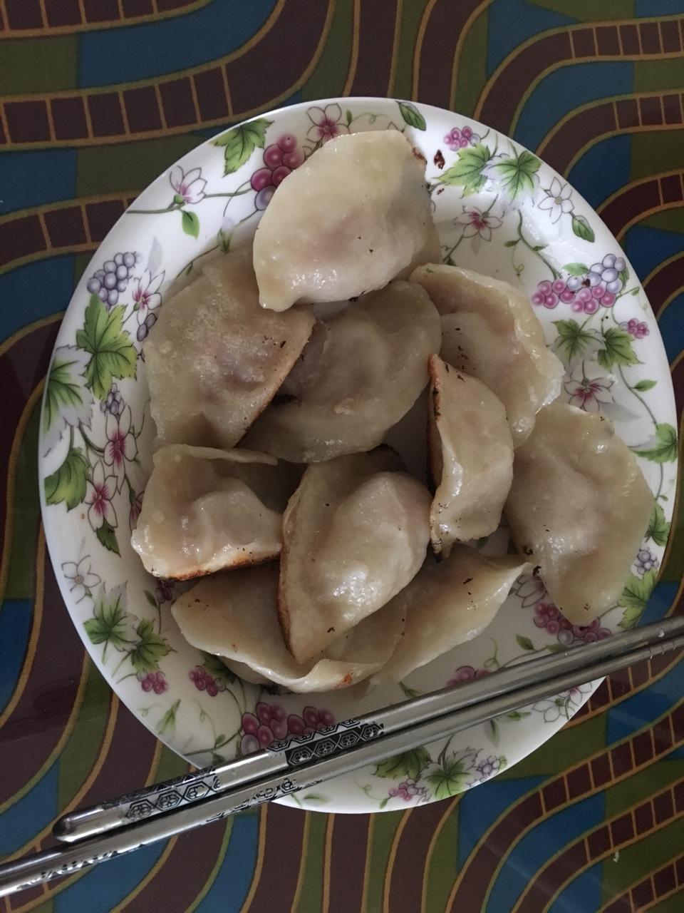 上海锅贴