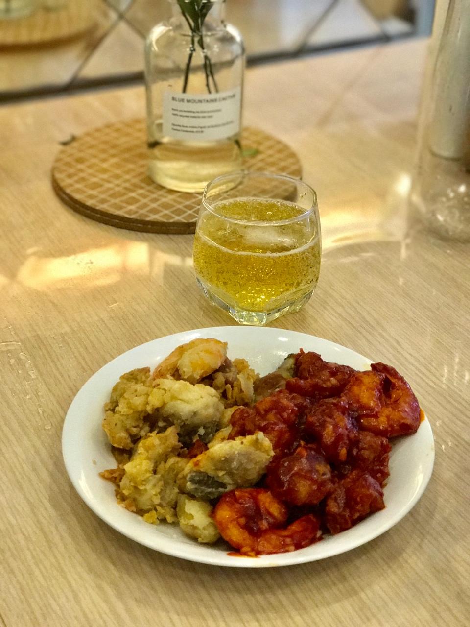 韩国辣酱炸鸡