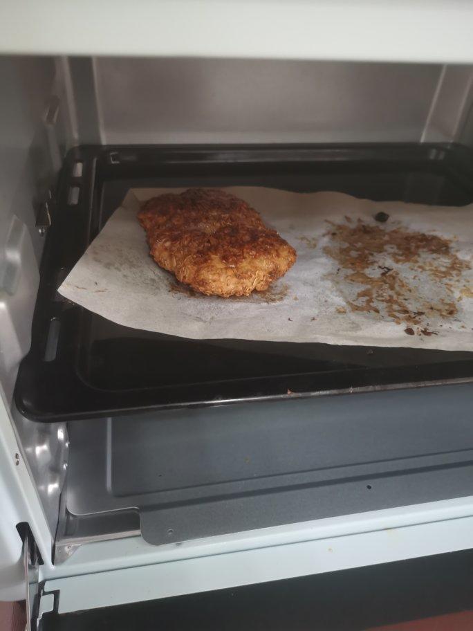 自制香辣鸡腿堡🍔比KFC的好吃‼️还简单