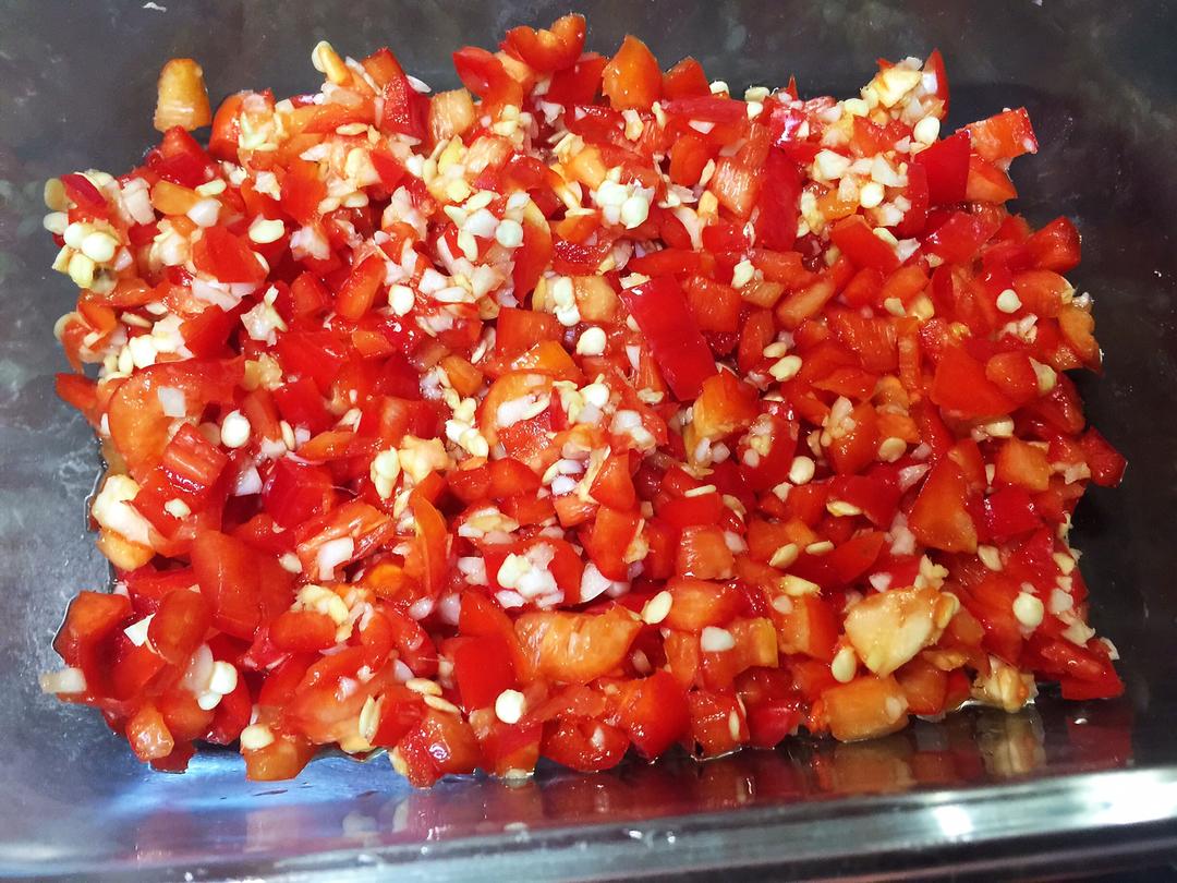 好做好吃的剁椒酱的做法