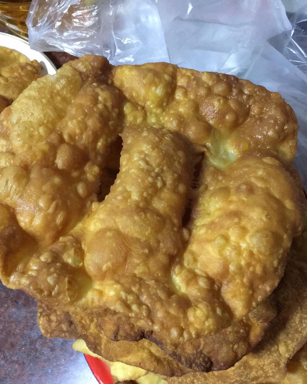 脆饼
