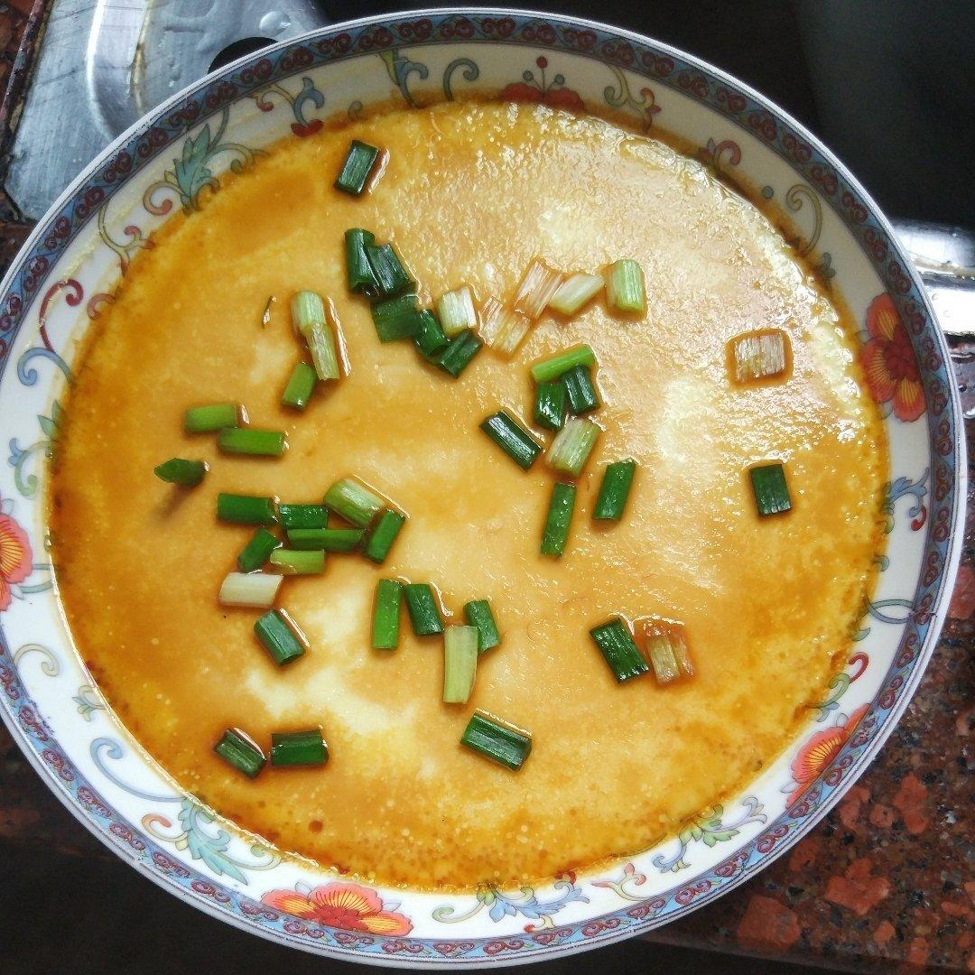 蒸蛋羹（详细版）