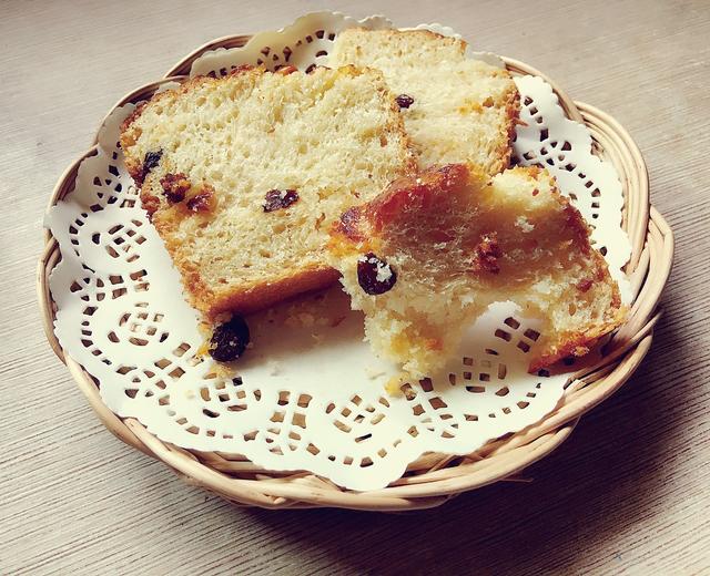 椰子吐司面包(附上惊艳消耗隔夜吐司法)的做法