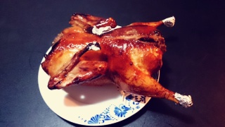 【曼食慢语】 脆皮北京烤鸭