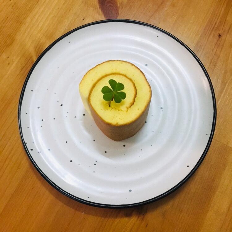 不开裂不掉皮的完美蛋糕卷