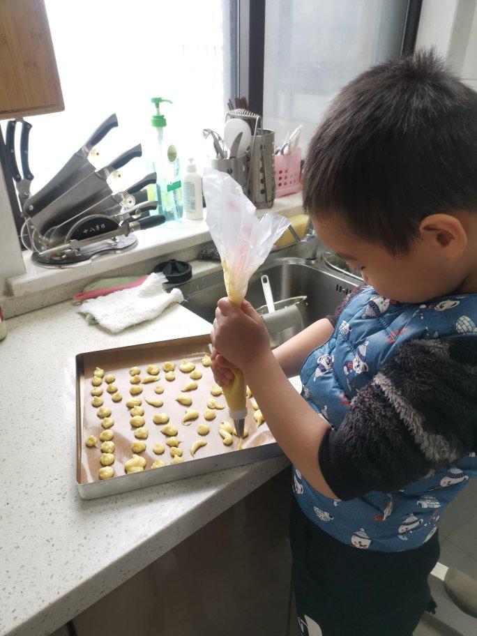 【完败溶豆·宝宝mini泡芙】（11M+）