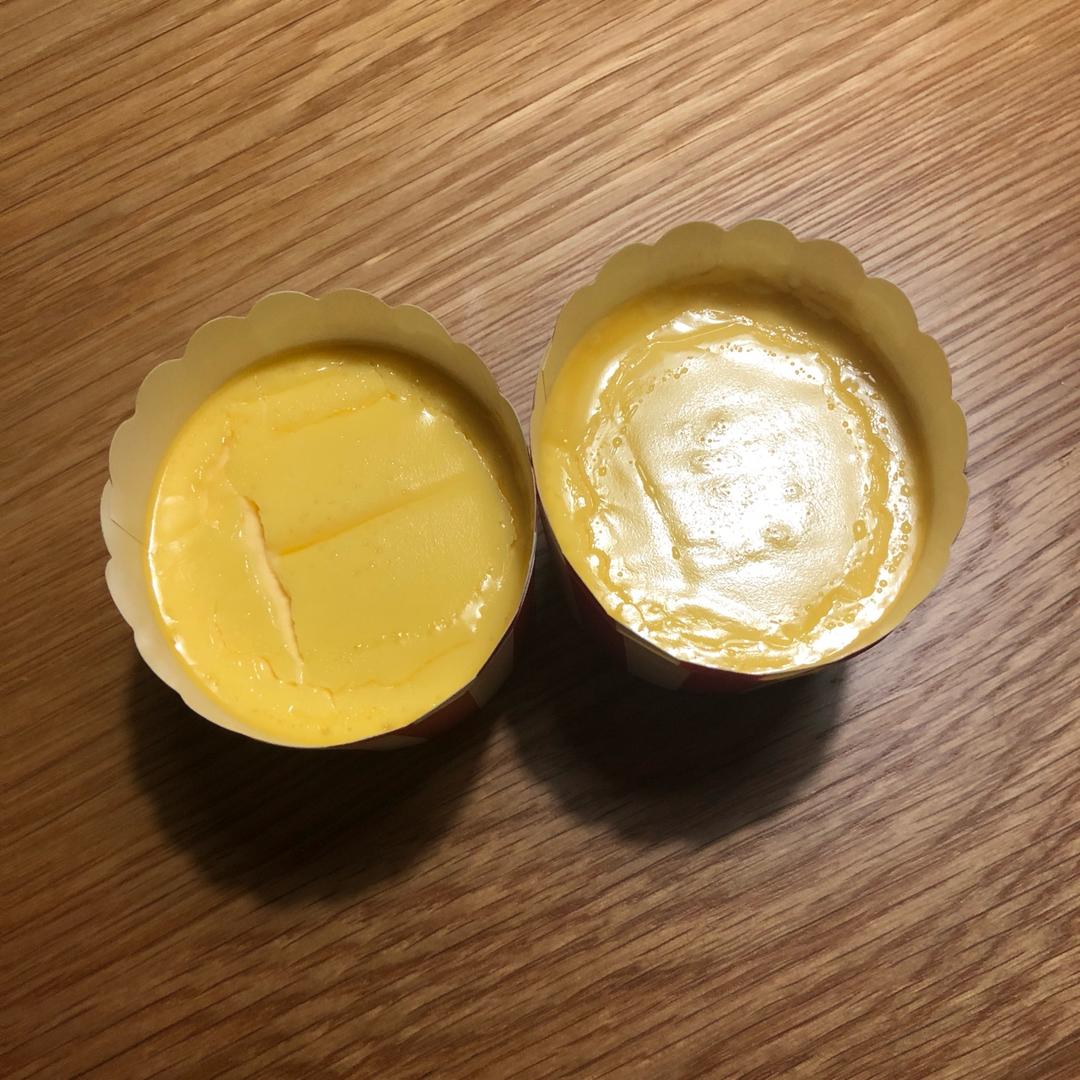 超简单法式焦糖布丁