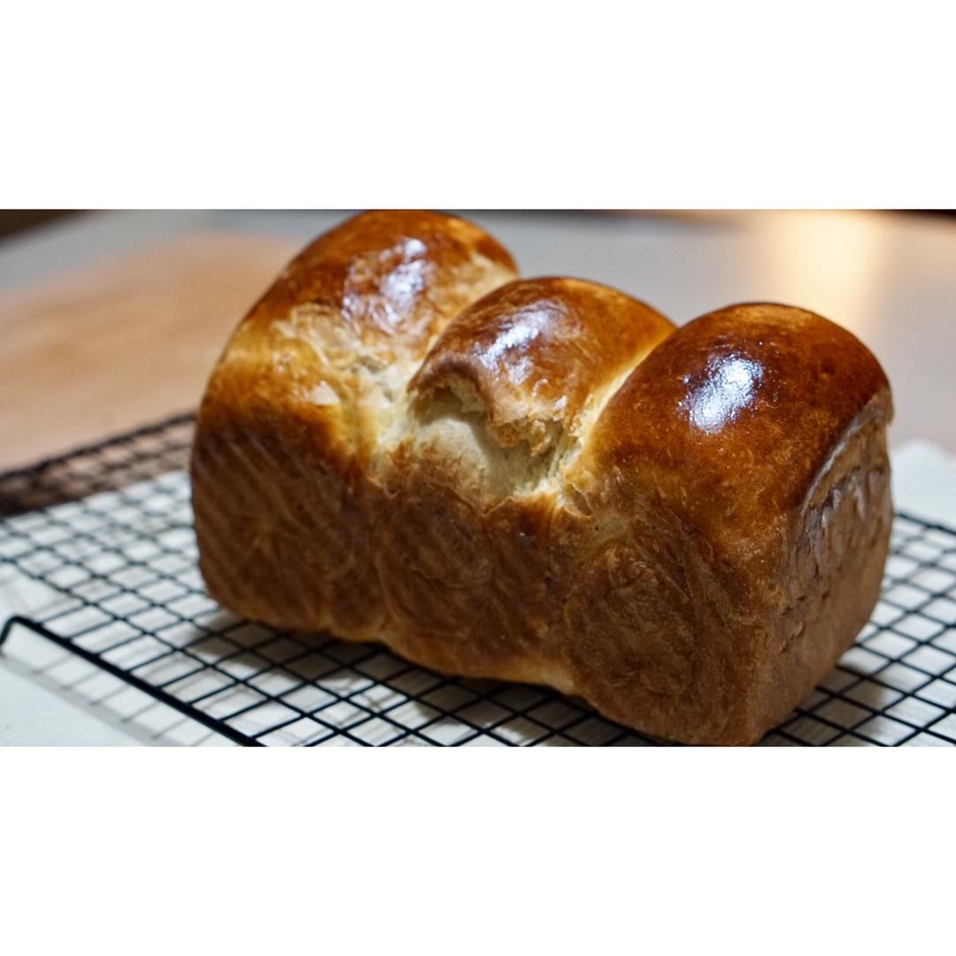 重料淡奶油吐司