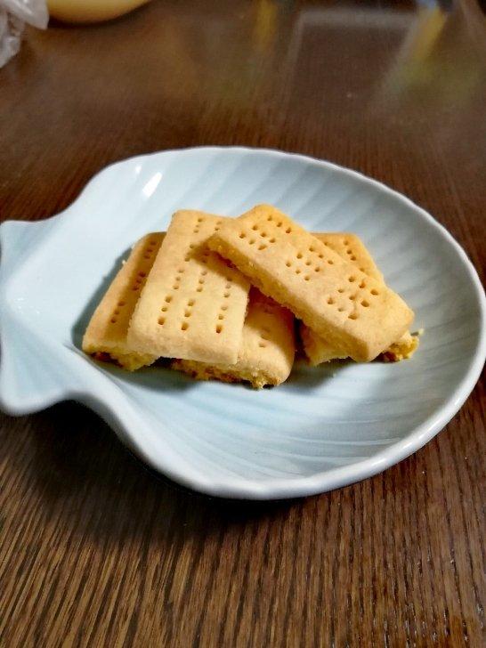 苏格兰传统黄油饼干