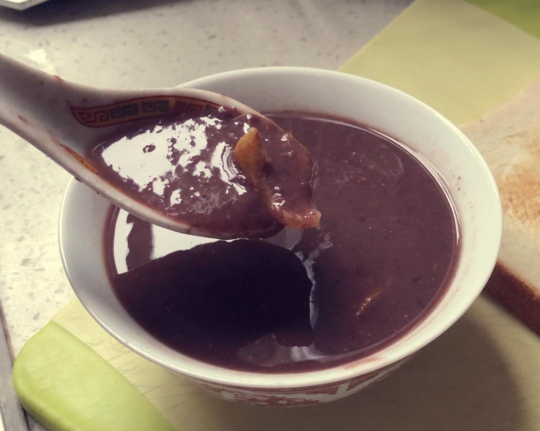 懒人适用电饭煲版陈皮红豆沙的做法