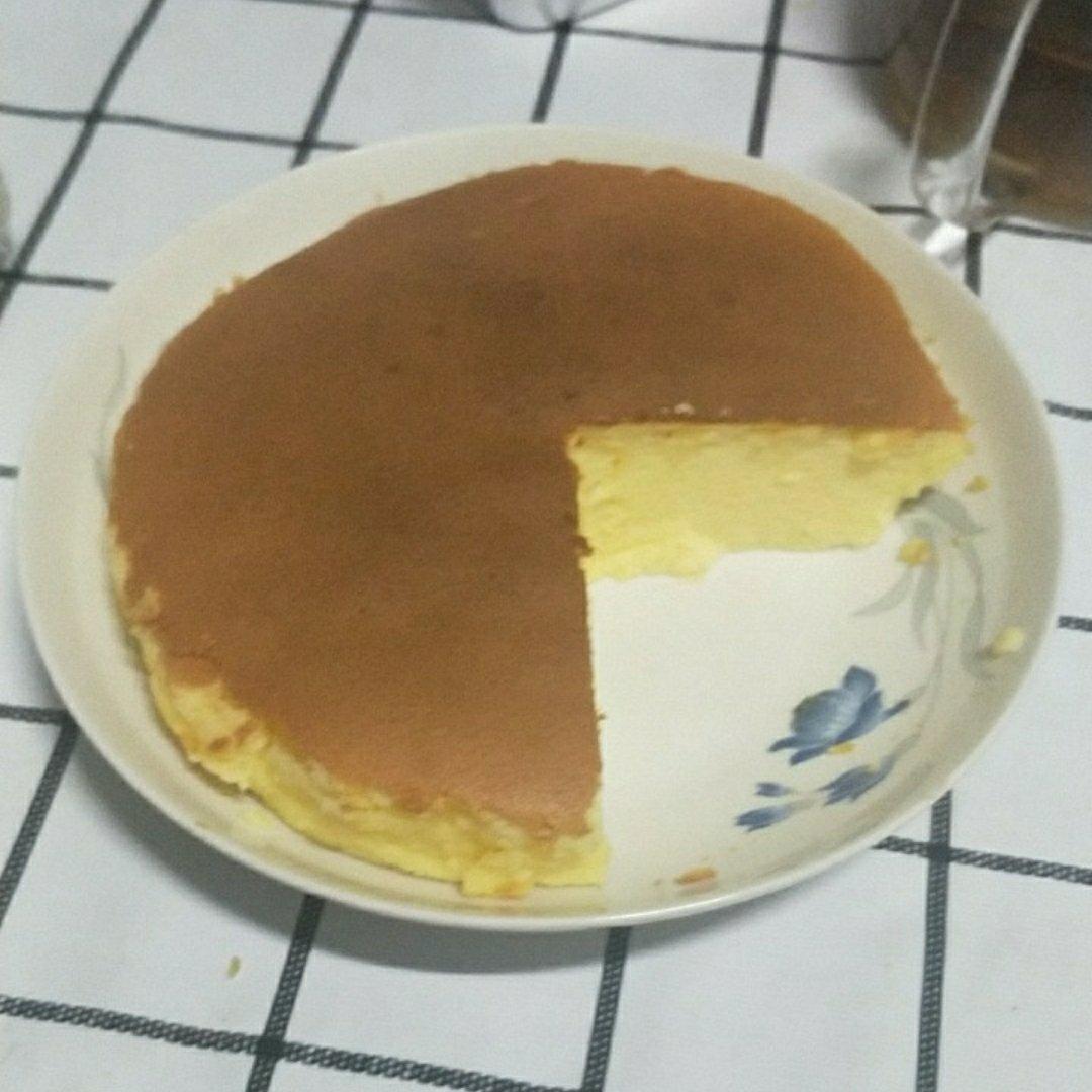 徹司叔叔轻乳酪芝士蛋糕(6寸)