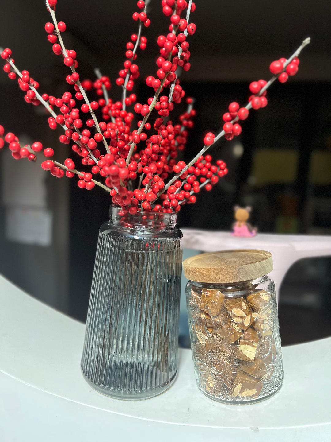 杏仁海盐/咖啡太妃硬糖-不粘牙