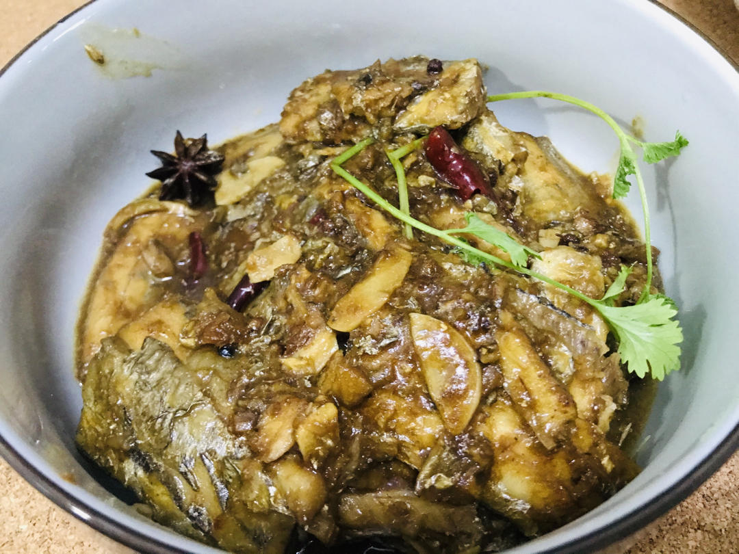 零失误的红烧带鱼，经典家常菜，吃了就忘不掉的味道