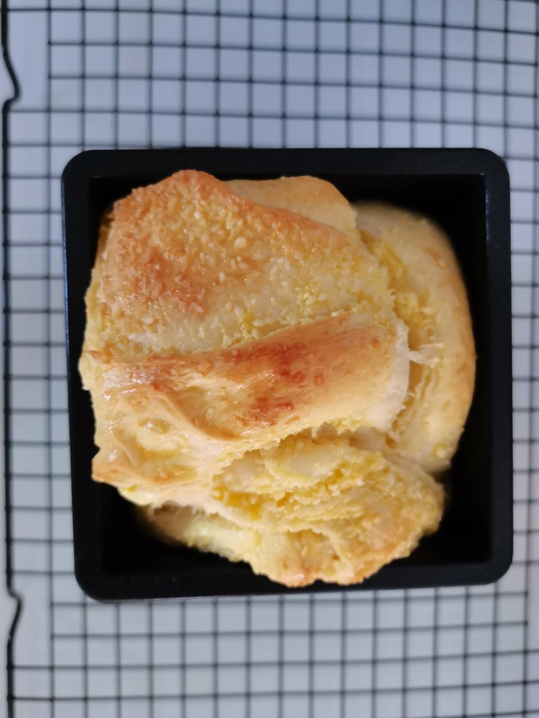椰蓉吐司面包 Coconut Loaf