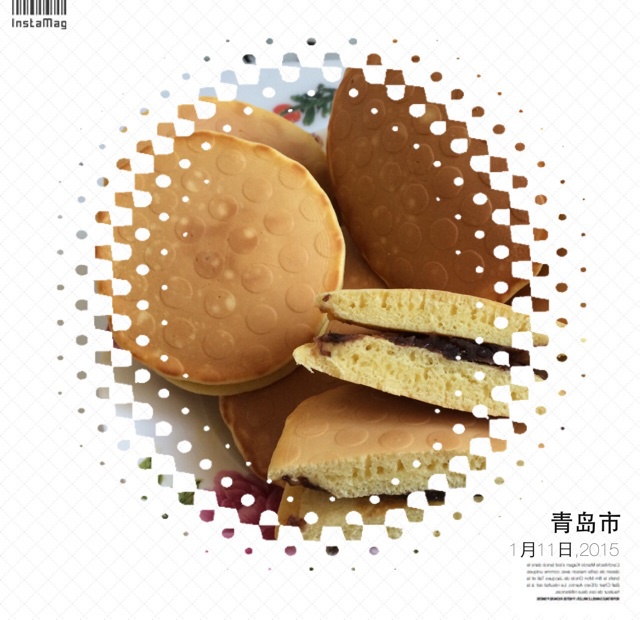 铜锣烧