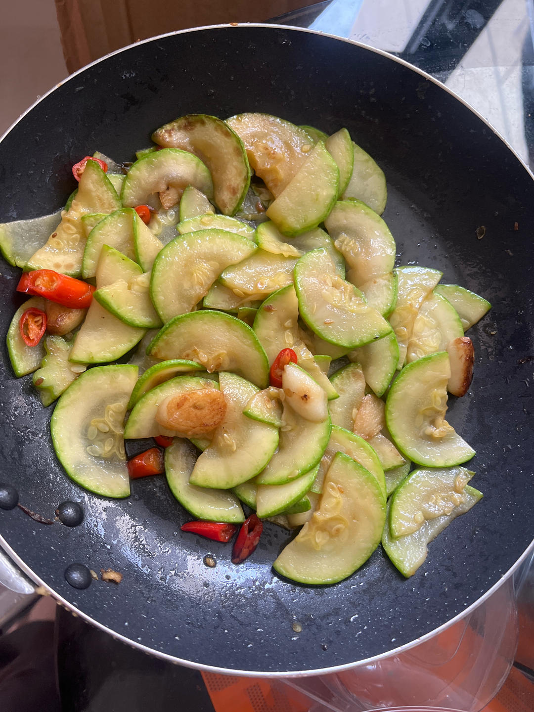 太香啦‼️懒人低卡清炒西葫芦