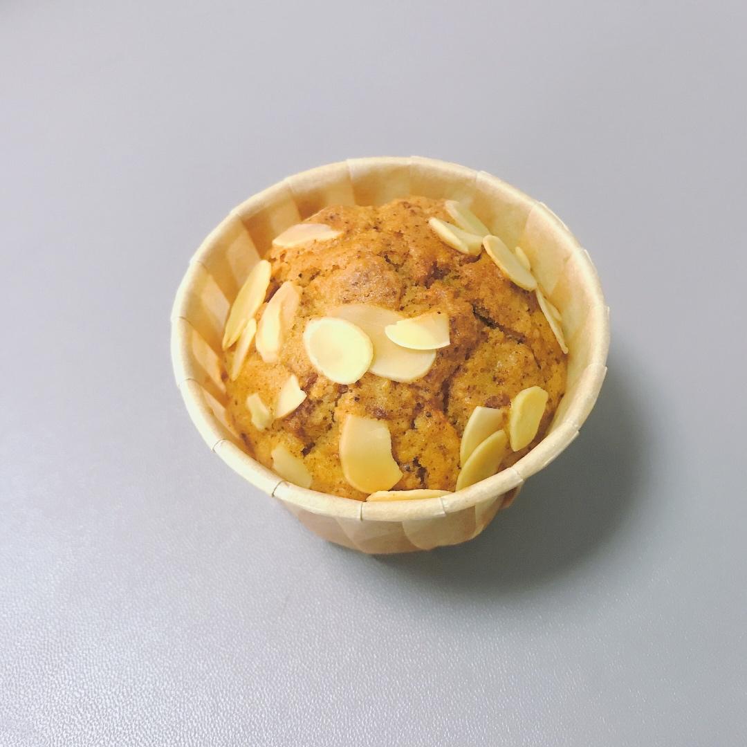 胡萝卜肉桂蛋糕